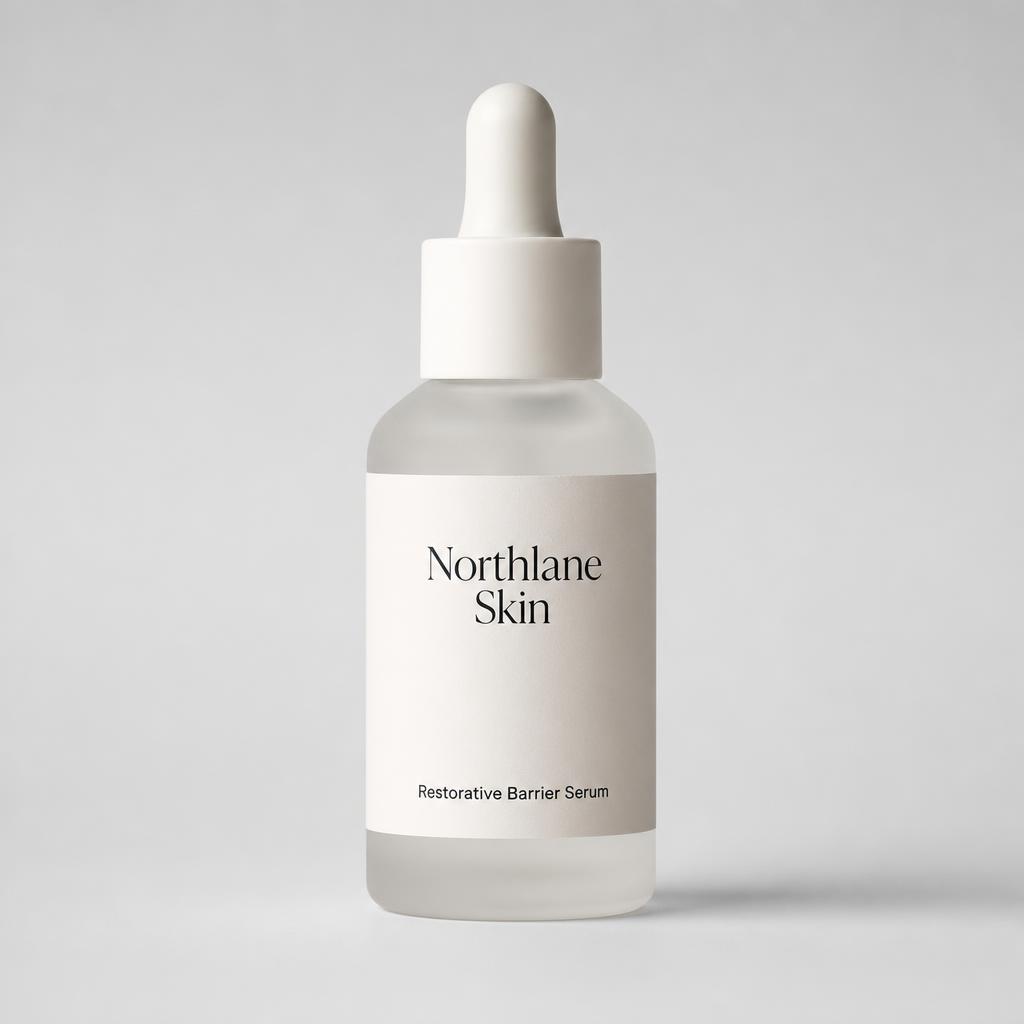 Northlane Skin Restorative Barrier Serum